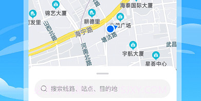 掌上出行公交实时查询v3.1.9截图