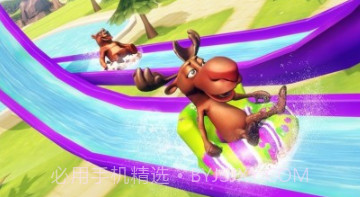 宠物泳池之旅v0.16截图