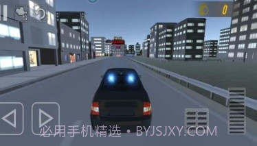 城市真实驾驶竞速v1.0.7截图