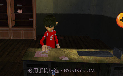 可怕的奶奶逃脱v1.6截图