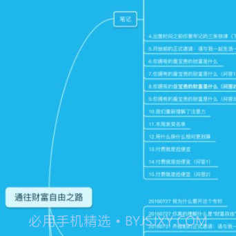 幕布(思维导图)v2.7.19截图