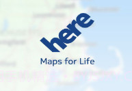 HERE地图appV6.6截图
