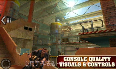 火线指令无限金币版手机版v3.1.5截图