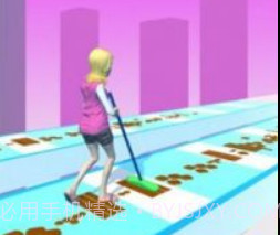 清洁竞速赛v3.12截图