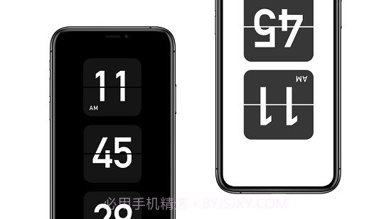 Motick翻页时钟V3.0.8截图