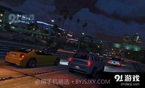 gta5手游免费v1.10截图