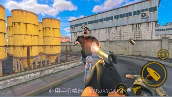 僵尸黑暗历险记v1.11截图