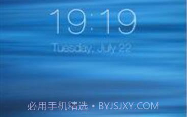 iOS 8 lock screenv1.9截图