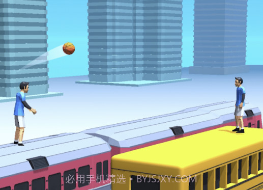 道路扣篮3Dv1.13截图