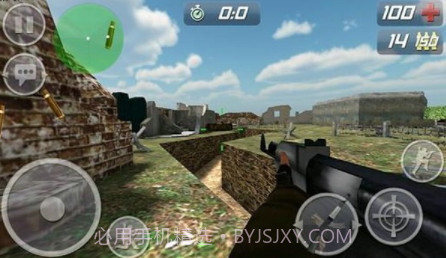 反恐精英CMSWATv1.14截图