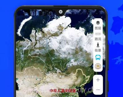 奥维世界街景地图v1.0.17截图