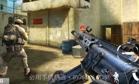 反恐警察模拟器2.0.12截图