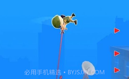 火箭跳跃者射击1.0.13截图