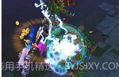 仙侠之刃v1.5截图