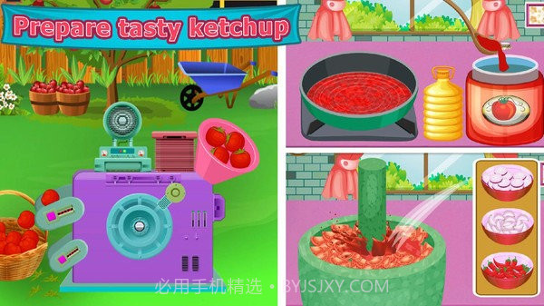 梦幻花园制造商v1.0.13截图