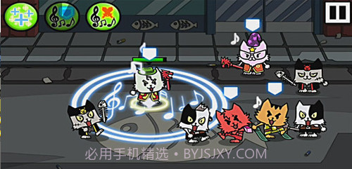 野猫:刀锋战士v1.8截图