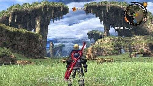 异度神剑3v1.1截图