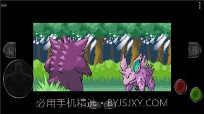 口袋妖怪剑盾随机版v1.8截图