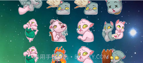 消失的喵星人v1.9截图