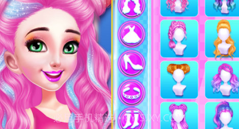 体操体操有氧健身操游戏大全少女v1.8截图