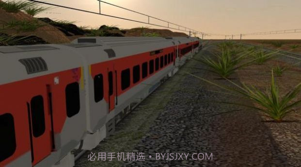 印度铁路火车模拟器v2022.10.13截图