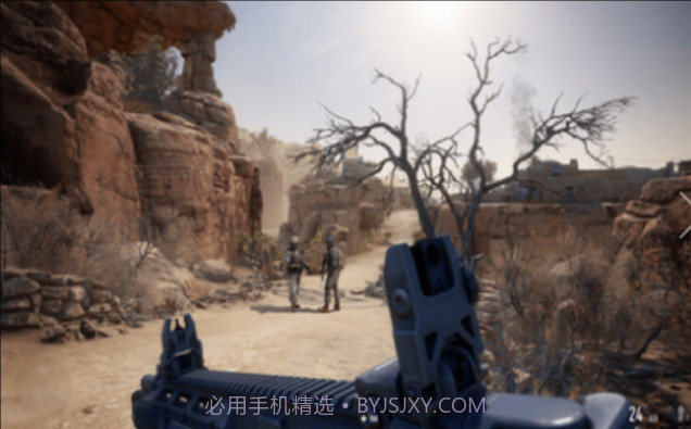 狙击手：幽灵战士黄金版v1.101截图