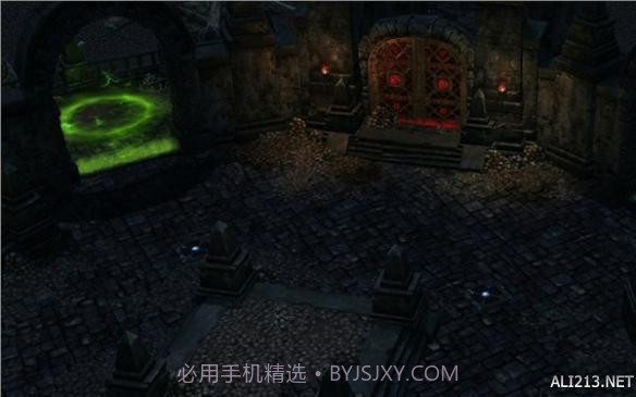 恐怖黎明手游v1.6截图