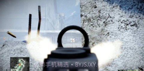 战地2叛逆连队v1.11截图