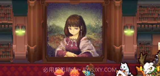 坎特伯雷公主与骑士唤醒冠军之剑的奇幻冒险v2.5.15截图