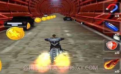 3D摩托2v1.5截图