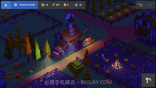 迷你建造v3.7截图