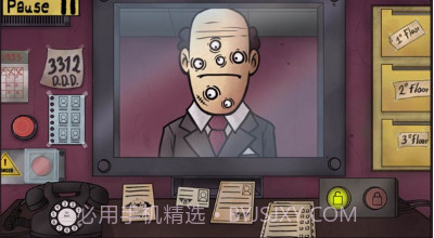 恐怖伪人邻居模拟v1.7截图
