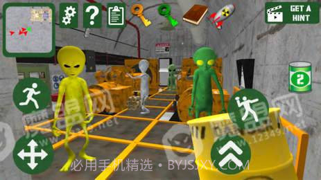 外星人邻居下载内置菜单版v1.7截图