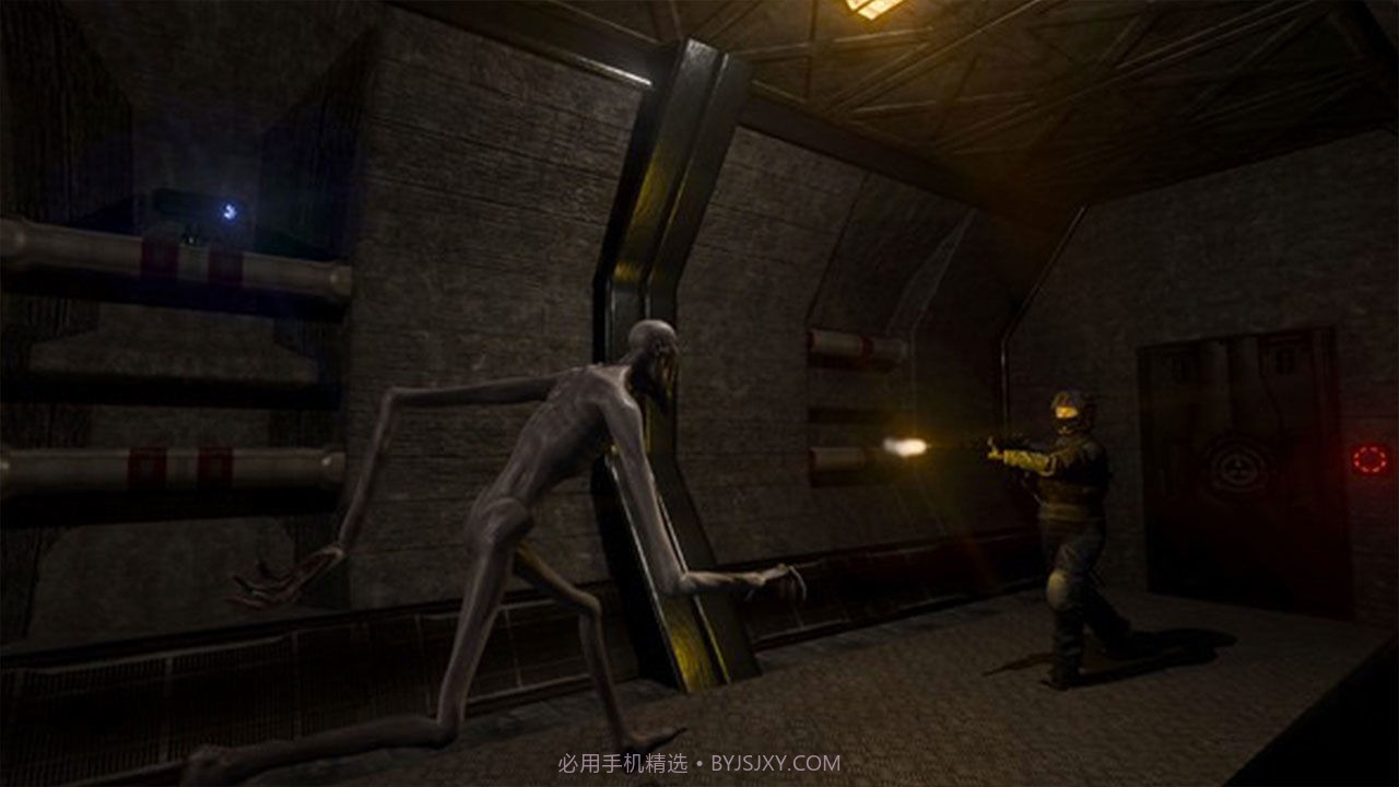 SCP收容所模拟器v1.6.0.7截图