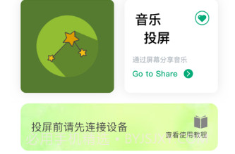 麦斯投屏v1.10截图