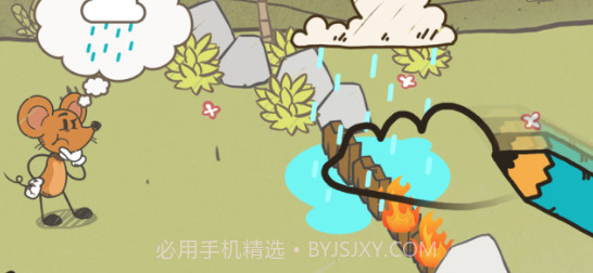 魔法画笔猫与老鼠v1.0.12截图