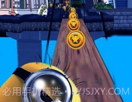 小黄人跑酷2021v1.13截图