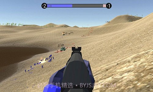 战地模拟器mod菜单版v1.6截图