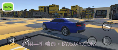 城市超级驾驶v1.9截图