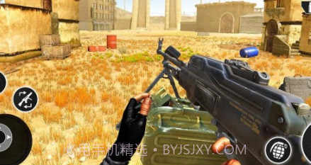 战争加特林v1.0.10截图