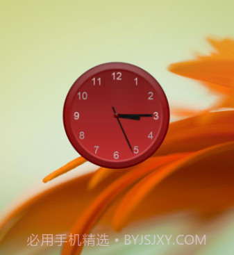 模拟时钟全屏时钟显示v1.17截图