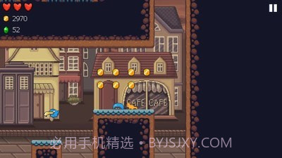 迷失的猫v1.17截图