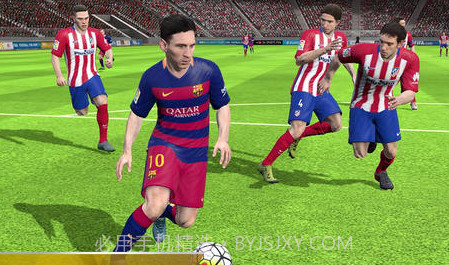 FIFA16手游v2.8截图
