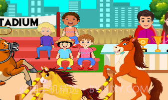 我的小马马厩镇生活v1.9截图