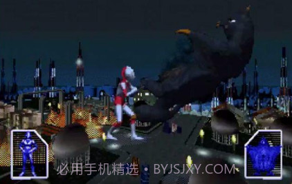 奥特曼光之巨人传说v3.0.6截图