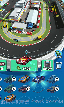 赛车帝国大亨v1.0.11截图