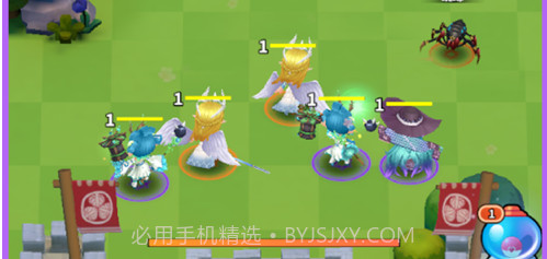 妖灵小队v0.11截图