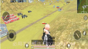 吃鸡挑战达人v2.0.7截图