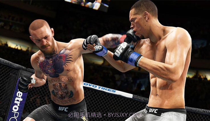 ufc40.5.07截图