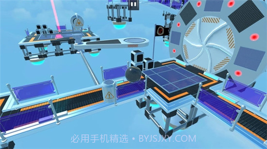 机器球v1.18截图